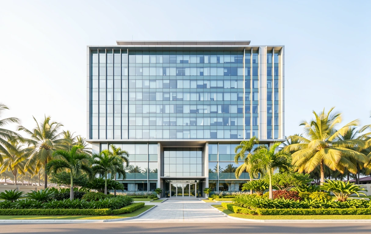 Pejabat Zenfurova Melaka