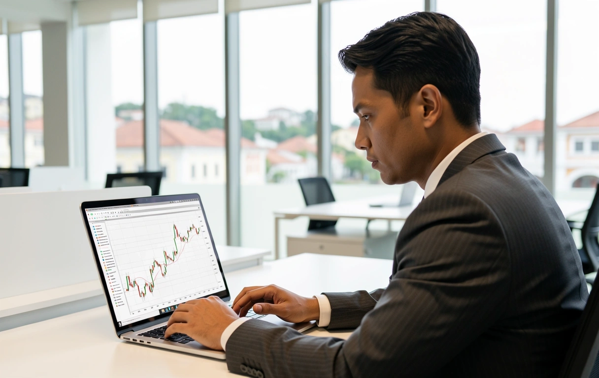 Pedagang Profesional