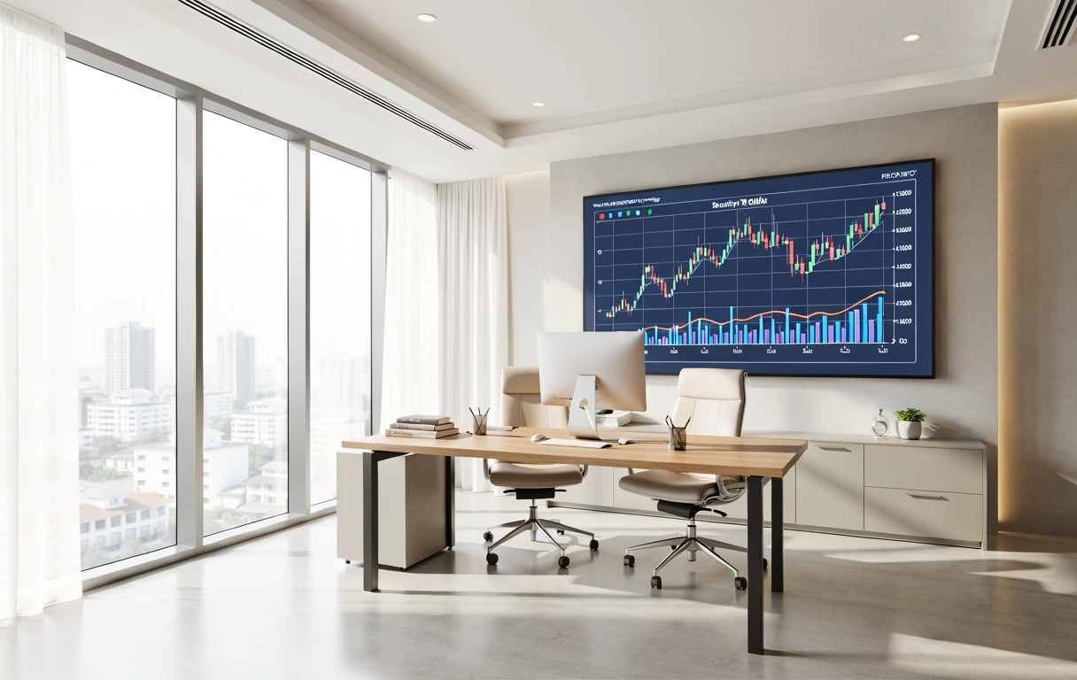 Pejabat operasi Zenfurova di Melaka